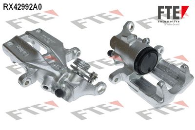 Тормозной суппорт FTE 9290990