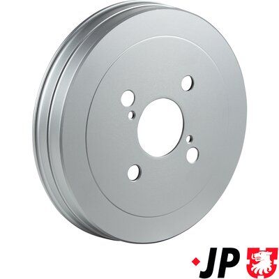 Bremžu trumulis JP GROUP 4863500500