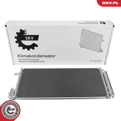 Конденсатор, кондиционер ESEN SKV 86SKV029