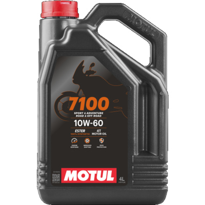 Моторное масло MOTUL 104101