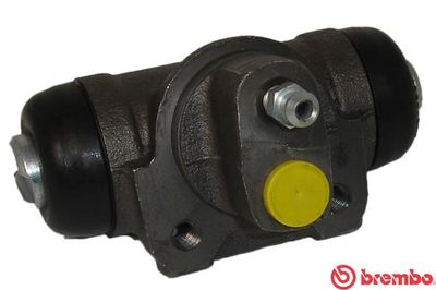 Колесный тормозной цилиндр BREMBO A 12 327