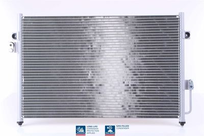 Конденсатор, кондиционер NISSENS 94634