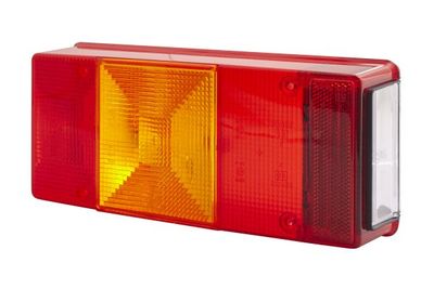 Рассеиватель, задний фонарь HELLA 9EL 147 096-031