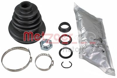 Комплект пыльника, приводной вал METZGER 751007