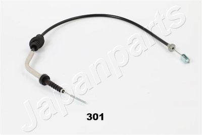 Trose, Sajūga pievads JAPANPARTS GC-301