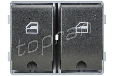 Выключатель, стеклолодъемник TOPRAN 114 738