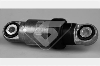 Амортизатор, поликлиновой ремень HUTCHINSON T0396