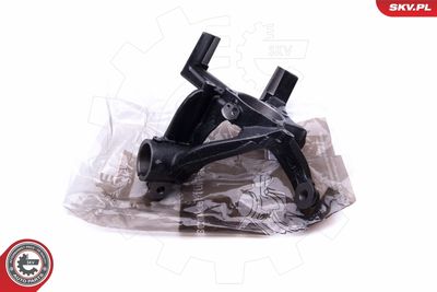 Grozāmass statne, Riteņa piekare ESEN SKV 47SKV142