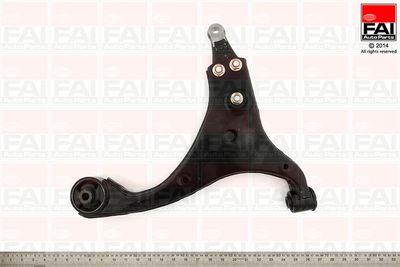 Neatkarīgās balstiekārtas svira, Riteņa piekare FAI AutoParts SS2764