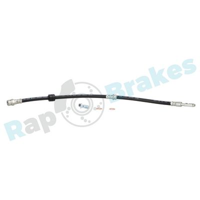 Тормозной шланг RAP BRAKES R-H0004