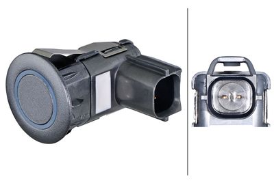 Датчик, система помощи при парковке HELLA 6PX 358 270-511