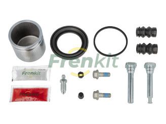 Remkomplekts, Bremžu suports FRENKIT 757829