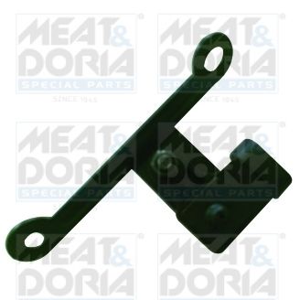 Devējs, Spiediens ieplūdes traktā MEAT & DORIA 82292