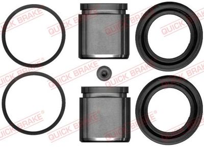 Ремкомплект, тормозной суппорт QUICK BRAKE 114-5071