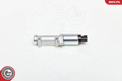 Поворотная заслонка, подвод воздуха ESEN SKV 08SKV218