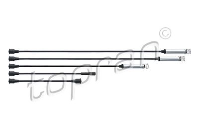 Augstsprieguma vadu komplekts TOPRAN 202 516