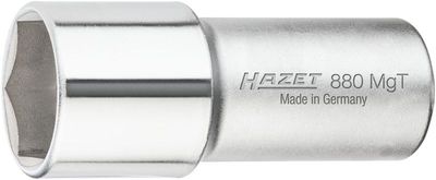 Muciņatslēga HAZET 880MGT