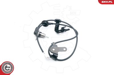 Devējs, Riteņu griešanās ātrums ESEN SKV 06SKV344