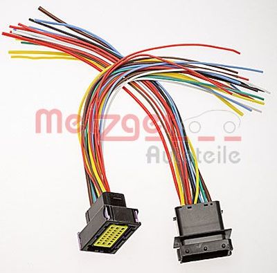 Vadu remonta komplekts, centrālā elektroapgādes sistēma METZGER 2325001