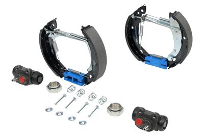 Комплект тормозных колодок ATE 03.0520-2520.3