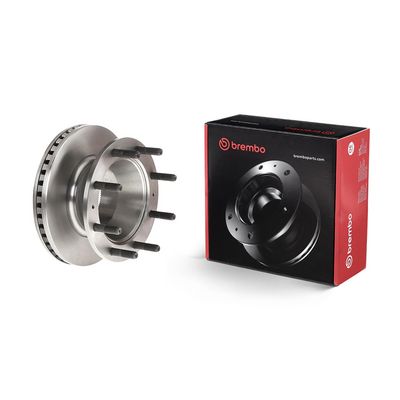Bremžu diski BREMBO 09.A563.90