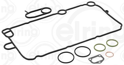Blīvju komplekts, Eļļas radiators ELRING 594.580