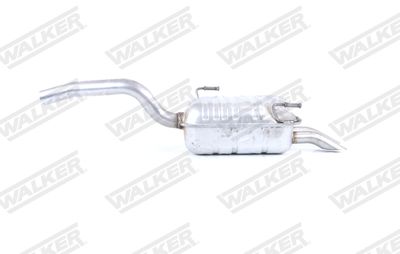 Глушитель выхлопных газов конечный WALKER 22849