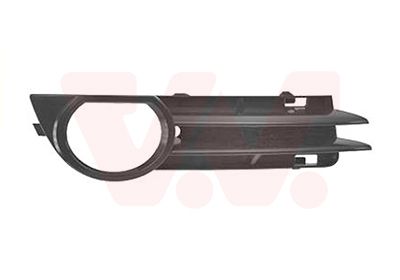 Ventilatora reste, Bampers VAN WEZEL 0333594