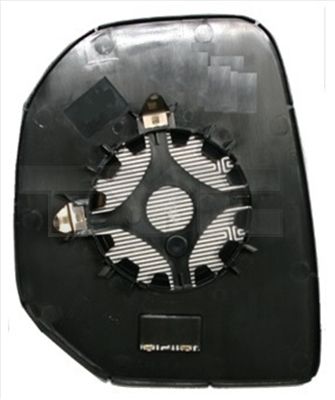 Spoguļstikls, Ārējais atpakaļskata spogulis TYC 305-0132-1