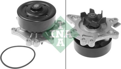 Ūdens sūknis, dzinēja dzesēšana Schaeffler INA 538 0548 10