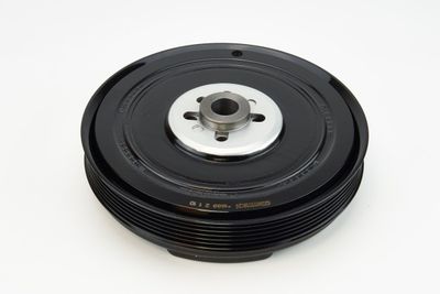 Ременный шкив, коленчатый вал CONTINENTAL CTAM VD1002