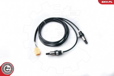 Devējs, Riteņu griešanās ātrums ESEN SKV 06SKV236