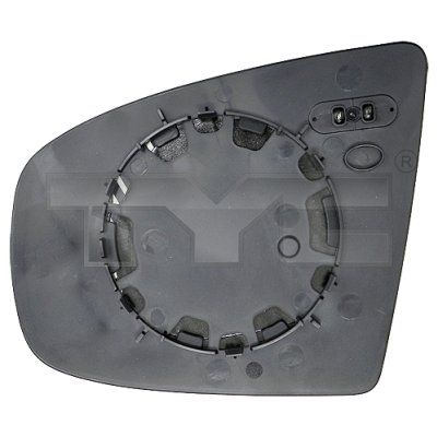 Spoguļstikls, Ārējais atpakaļskata spogulis TYC 303-0101-1
