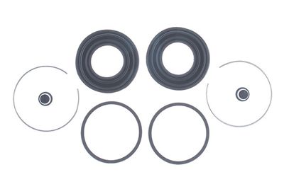 Ремкомплект, тормозной суппорт DENCKERMANN B200025