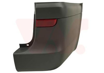 Bampers VAN WEZEL 3080534