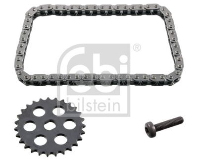Комплект цепи, привод масляного насоса FEBI BILSTEIN 49523