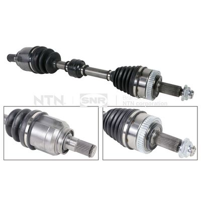 Приводной вал SNR DK84.013