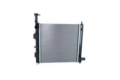 Радиатор, охлаждение двигателя NRF 550206