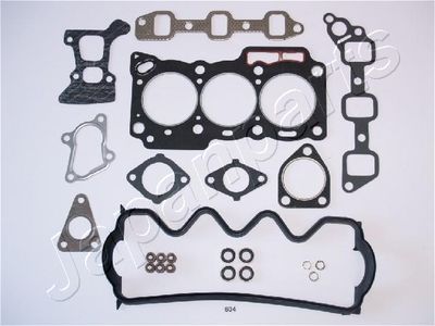 Комплект прокладок, головка цилиндра JAPANPARTS KG-604
