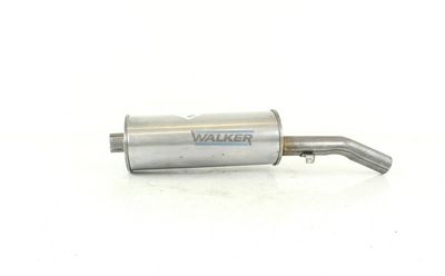 Глушитель выхлопных газов конечный WALKER 01718