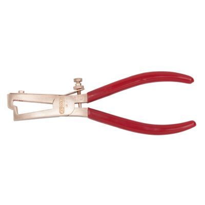 Izolācijas noņemšanas knaibles KS TOOLS 962.0635
