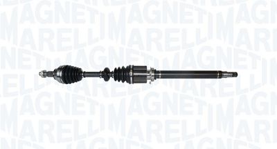 Приводной вал MAGNETI MARELLI 302004190167
