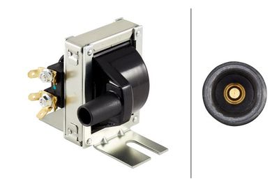 Катушка зажигания HELLA 5DA 358 057-991