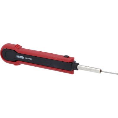 Noņemšanas instruments, Plakans/Apaļš kontaktspraudnis KS TOOLS 154.0108