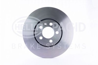 Bremžu diski HELLA PAGID 8DD 355 104-331