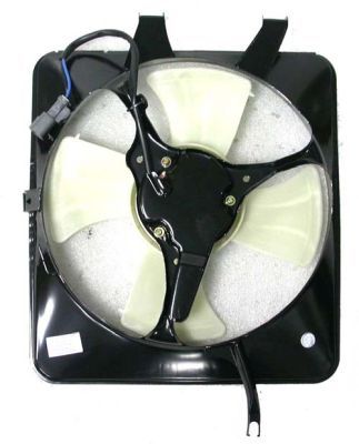 Ventilators, Motora dzesēšanas sistēma NRF 47517