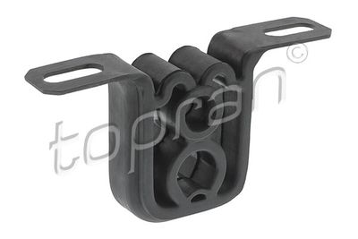 Кронштейн, система выпуска ОГ TOPRAN 104 401