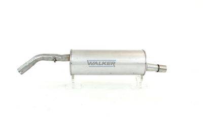 Izplūdes gāzu trokšņa slāpētājs (pēdējais) WALKER 23111