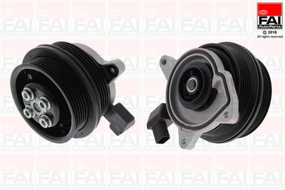 Ūdens sūknis, dzinēja dzesēšana FAI AUTOPARTS WP6558