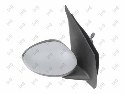 Ārējais atpakaļskata spogulis ABAKUS 0504M02